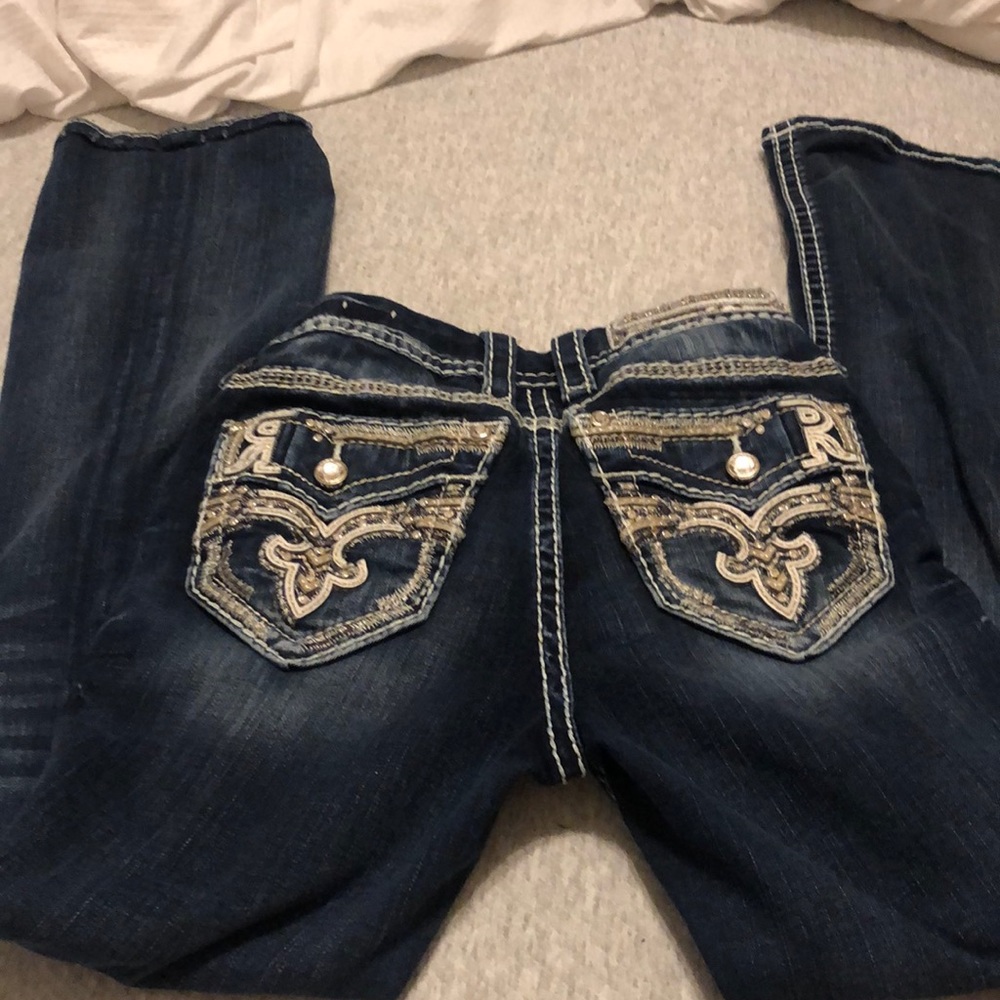 Bke Rock RevivalSize 26